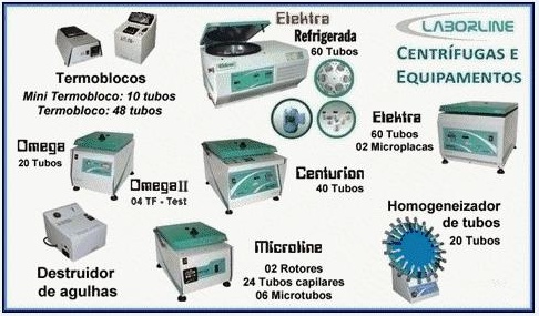 Publicidade CLES Laborline